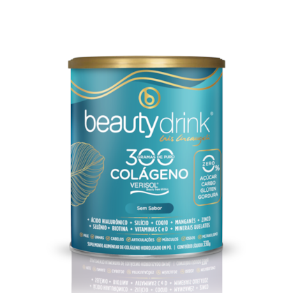 Beautydrink® Sem Sabor 330g