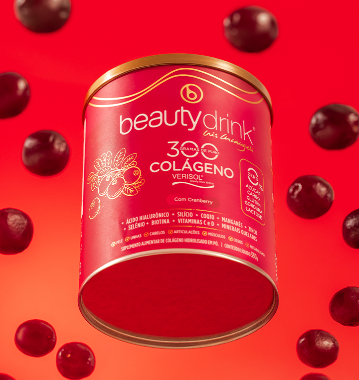 Beauty Drink Cranberry 