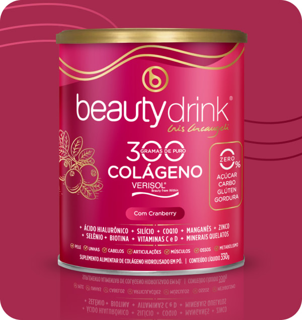 Beauty Drink Cranberry 