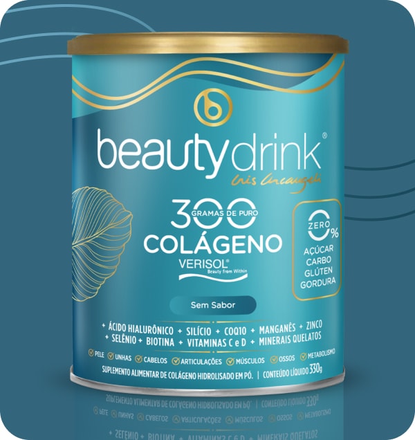 BeautyDrink Sem Sabor 