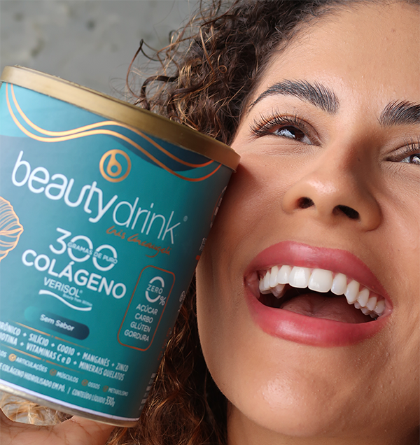 BeautyDrink Sem Sabor 